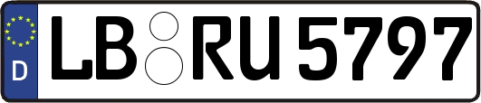 LB-RU5797