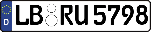 LB-RU5798