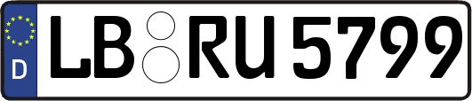 LB-RU5799