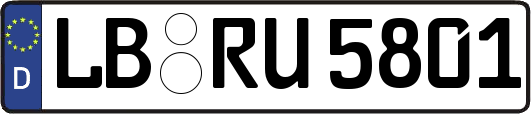 LB-RU5801