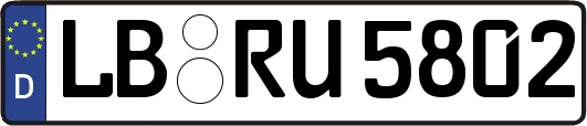 LB-RU5802