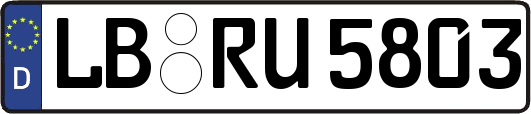 LB-RU5803