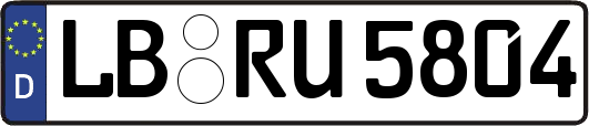 LB-RU5804