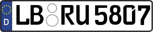LB-RU5807