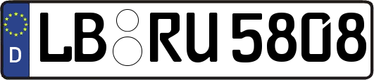 LB-RU5808