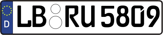 LB-RU5809