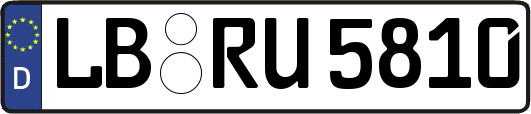 LB-RU5810