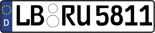 LB-RU5811