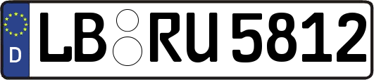LB-RU5812