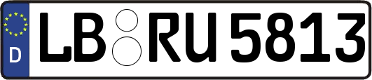 LB-RU5813