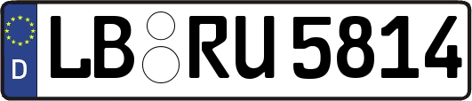 LB-RU5814