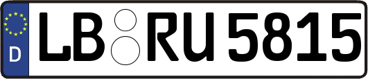 LB-RU5815