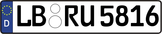 LB-RU5816