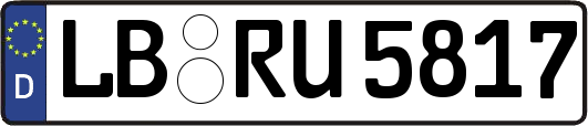 LB-RU5817