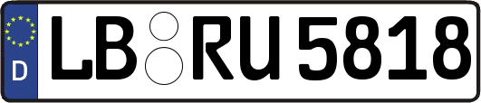 LB-RU5818