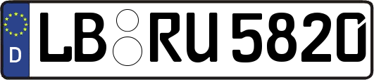 LB-RU5820