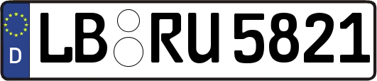 LB-RU5821
