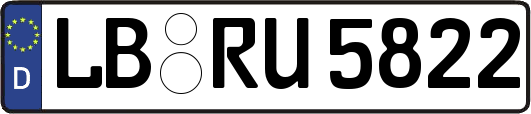 LB-RU5822