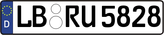 LB-RU5828