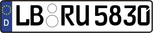 LB-RU5830