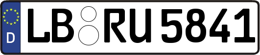 LB-RU5841