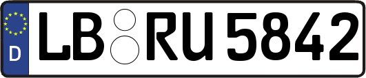 LB-RU5842