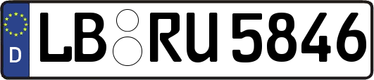 LB-RU5846