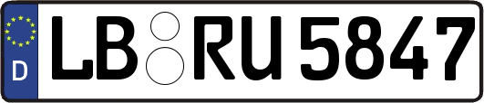 LB-RU5847