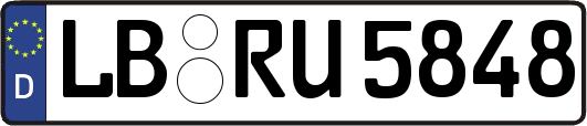 LB-RU5848
