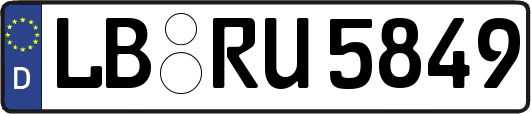 LB-RU5849