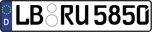 LB-RU5850
