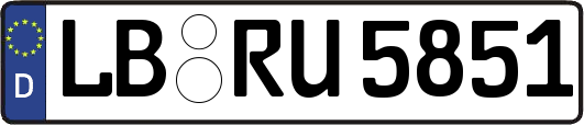 LB-RU5851