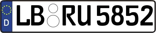 LB-RU5852