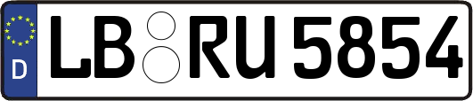 LB-RU5854