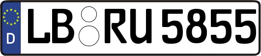 LB-RU5855