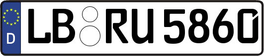 LB-RU5860
