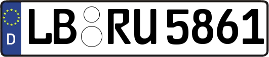 LB-RU5861