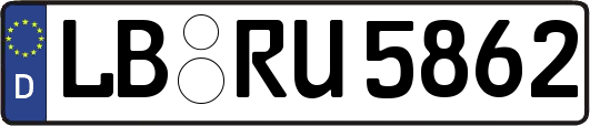 LB-RU5862