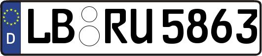 LB-RU5863