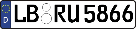 LB-RU5866