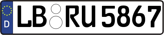 LB-RU5867