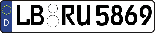 LB-RU5869