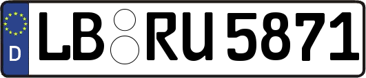LB-RU5871