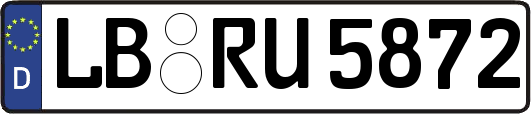 LB-RU5872