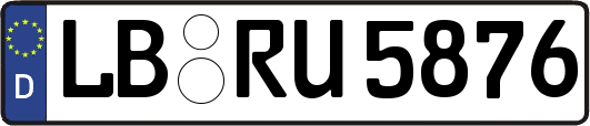 LB-RU5876