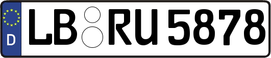 LB-RU5878