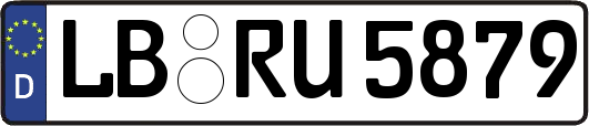 LB-RU5879