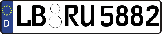 LB-RU5882