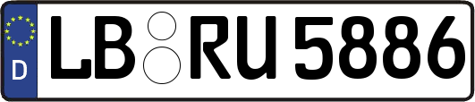 LB-RU5886