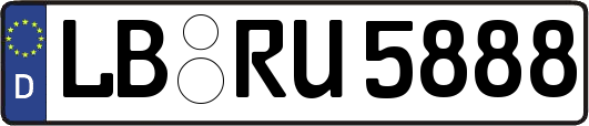 LB-RU5888
